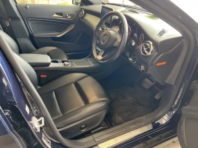 Mercedes-Benz GLA CLASS