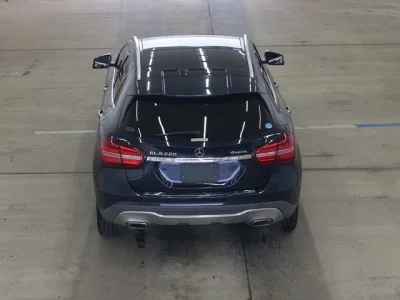 Mercedes-Benz GLA CLASS