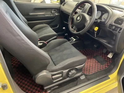 Suzuki SWIFT  с аукциона в Японии