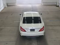 Mercedes-Benz CLS лот № 2834 оценка 4  с аукциона в Японии 2