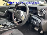 Mercedes-Benz CLA CLASS лот № 43167 оценка 4  с аукциона в Японии 5