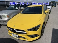 Mercedes-Benz CLA CLASS лот № 43167 оценка 4  с аукциона в Японии 9
