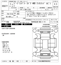 Chrysler JEEP WRANGLER лот № 5077 оценка 4.5  с аукциона в Японии 6