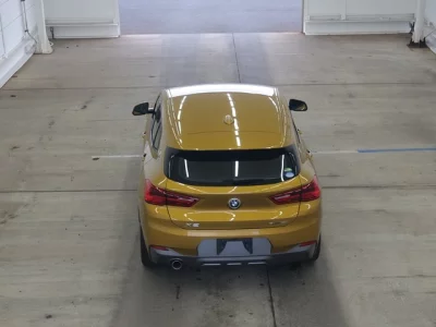 BMW X2  с аукциона в Японии