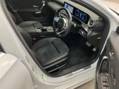 Mercedes-Benz A CLASS  с аукциона в Японии