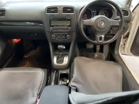 Volkswagen Golf лот № 2948 оценка 4  с аукциона в Японии 4