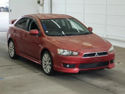 Mitsubishi Galant Fortis