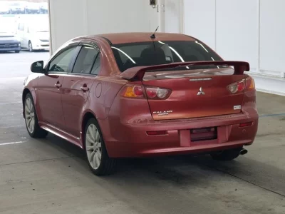 Mitsubishi Galant Fortis