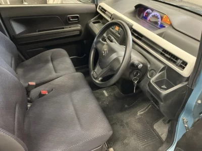 Suzuki WAGON R  с аукциона в Японии