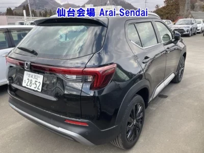 Honda WR-V