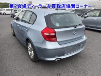 BMW 1-Series лот № 20004 оценка 3.5  с аукциона в Японии 1