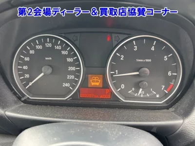 BMW 1-Series  с аукциона в Японии