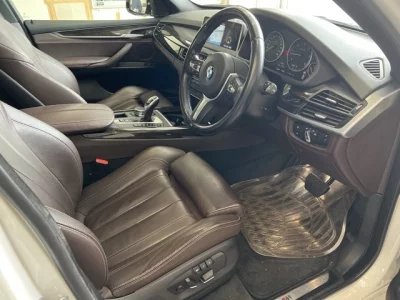 BMW X5 SERIES  с аукциона в Японии