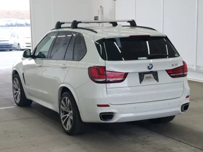 BMW X5 SERIES  с аукциона в Японии