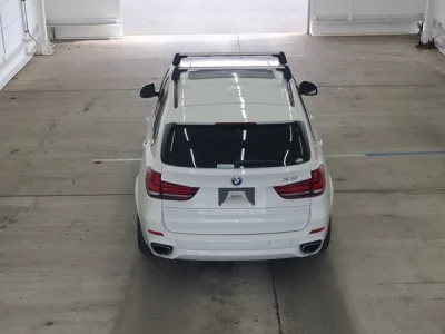 BMW X5 SERIES  с аукциона в Японии