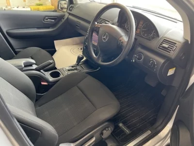 Mercedes-Benz A CLASS  с аукциона в Японии