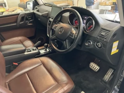 Mercedes-Benz G CLASS