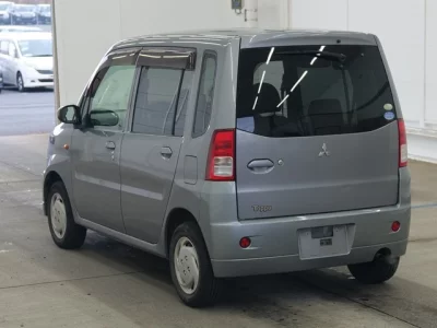 Mitsubishi TOPPO  с аукциона в Японии