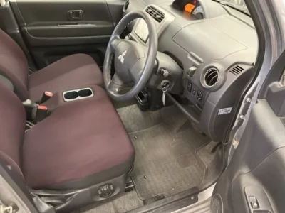 Mitsubishi TOPPO  с аукциона в Японии