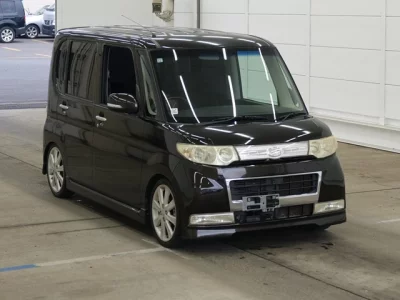 Daihatsu TANTO  с аукциона в Японии