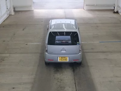 Mitsubishi EK WAGON  с аукциона в Японии