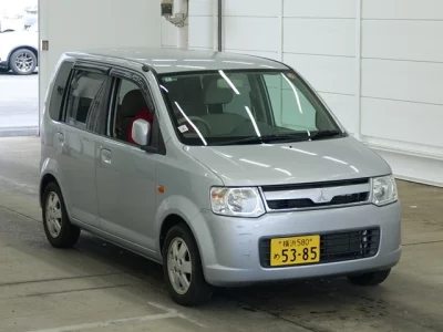 Mitsubishi EK WAGON  с аукциона в Японии