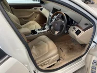 GM CADILLAC CTS лот № 2759 оценка 4  с аукциона в Японии 3