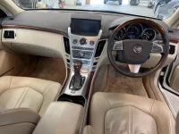 GM CADILLAC CTS лот № 2759 оценка 4  с аукциона в Японии 4