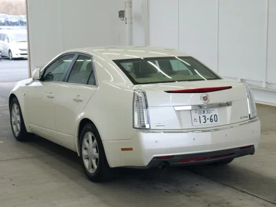 GM CADILLAC CTS
