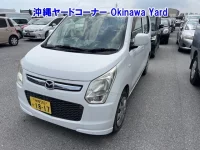 Mazda FLAIR лот № 43095 оценка RA  с аукциона в Японии 9