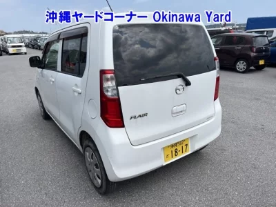 Mazda FLAIR  с аукциона в Японии