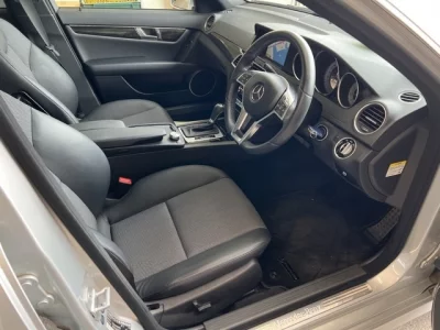 Mercedes-Benz C CLASS WAGON  с аукциона в Японии