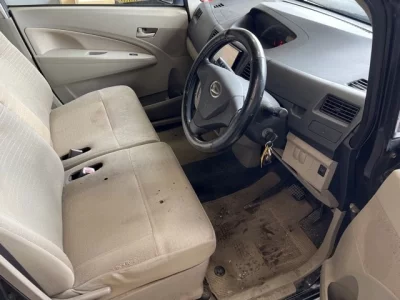 Daihatsu MOVE  с аукциона в Японии