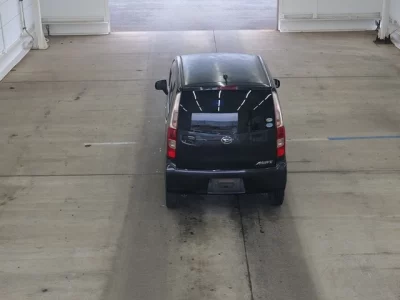Daihatsu MOVE  с аукциона в Японии