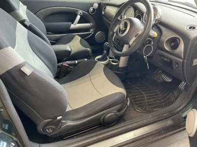 BMW MINI  с аукциона в Японии