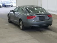 Audi A5 лот № 5065 оценка 4  с аукциона в Японии 1