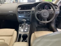 Audi A5 лот № 5065 оценка 4  с аукциона в Японии 4