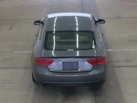 Audi A5 лот № 5065 оценка 4  с аукциона в Японии 2