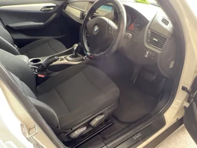 BMW X1  с аукциона в Японии