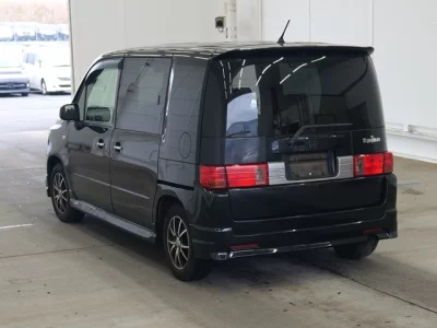 Honda SPIKE  с аукциона в Японии