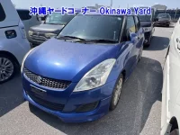 Suzuki SWIFT лот № 43100 оценка 3  с аукциона в Японии 9