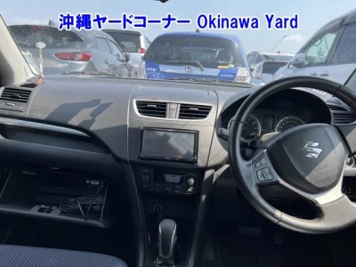 Suzuki SWIFT  с аукциона в Японии