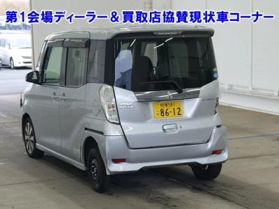 Mitsubishi EK X SPACE