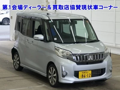 Mitsubishi EK X SPACE