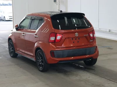 Suzuki IGNIS