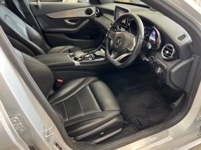 Mercedes-Benz C CLASS WAGON