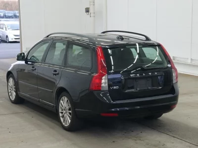 Volvo V50
