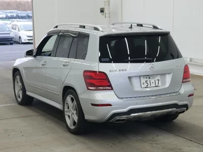Mercedes-Benz GLK CLASS