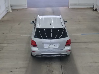 Mercedes-Benz GLK CLASS