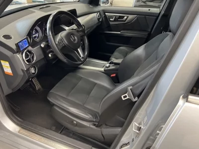 Mercedes-Benz GLK CLASS